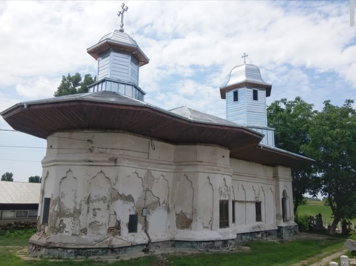 Biserica Schimbarea la fata